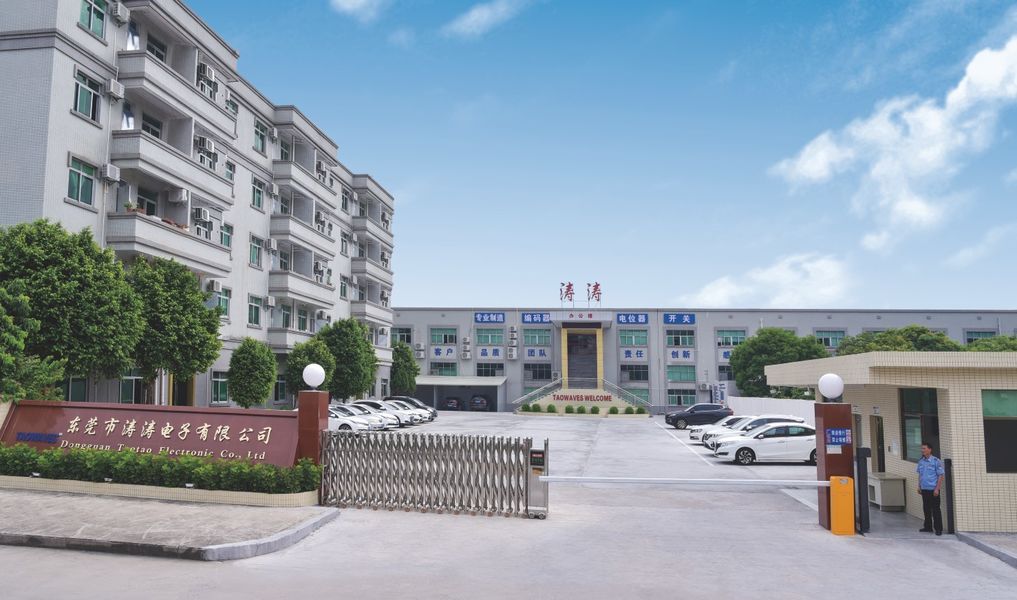 Dongguan Taotao Electronics Co., Ltd.