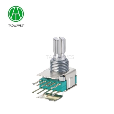 comprar RS12 Rotary Multi Way Switch 12mm Volume Control Knob com suporte à personalização online manufacture
