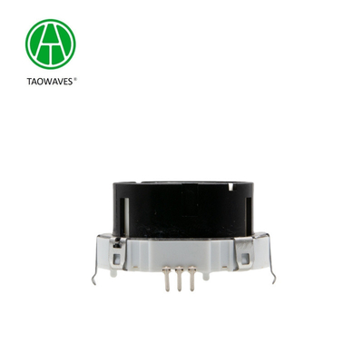comprar Encoder de eixo personalizado com entrada rotativa de botão duplo online manufacture