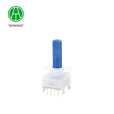 comprar Codificador Rotativo Compacto com Feedback Óptico e Botão Princípio de Funcionamento Absoluto online manufacture