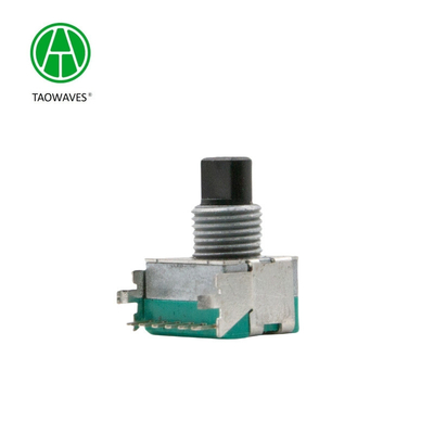 Mua Bộ mã hóa xoay âm thanh chuyên nghiệp với nút Reset và núm vặn chắc chắn để điều khiển chính xác online manufacture