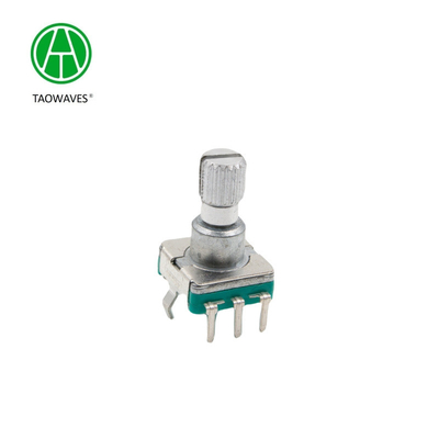 Mua Đo góc chính xác với bộ mã hóa xoay EC11A01V01 bao gồm nút cảm ứng và đầu ra điện áp online manufacture