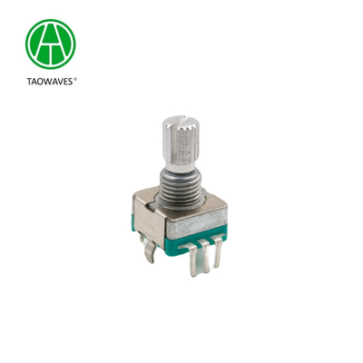 comprar Codificador Rotativo de 7 Pinos Ec11 com Interruptor de Código online manufacture