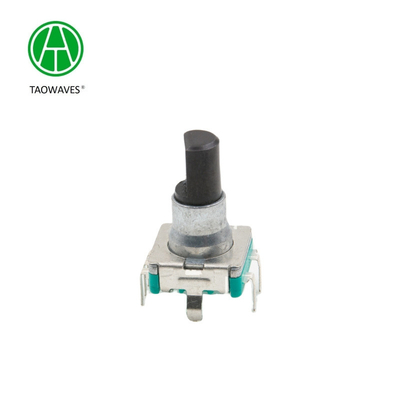 Mua Các loại bàn chải tiếp xúc 360 độ gia tăng Rotary Encoder Ec11 12 16 với Switch online manufacture