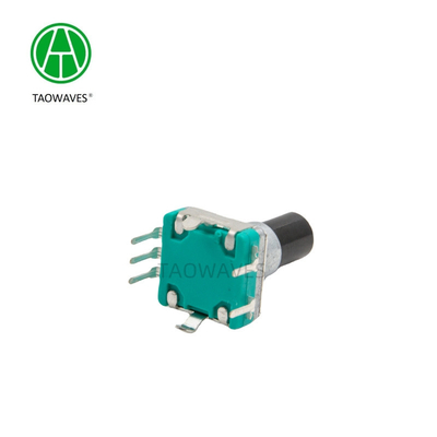 Mua Nhà máy Trung Quốc Ec11 12 16 Bộ mã hóa quay gia tăng núm 360 độ có công tắc Bán buôn online manufacture