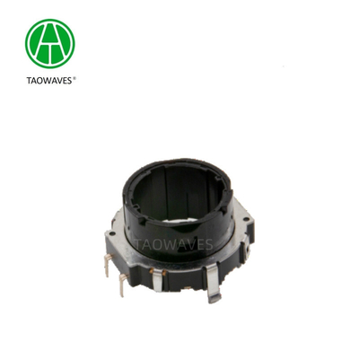 comprar Codificador rotativo miniatura personalizável com saídas duplas e design de botão online manufacture
