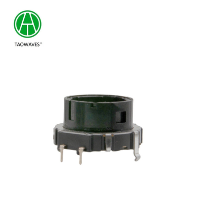 comprar Compacto de doble eje codificador 28 mm Tamaño con principio de trabajo incremental y control del botón de presión online manufacture