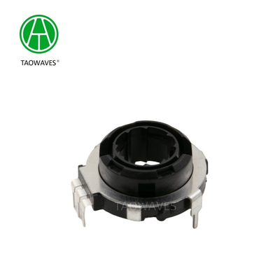 Buy Hollow Shaft Magnetic Encoder with Analog Output Signal Contact Readout Mode and Incremental Working Principle online manufacture
