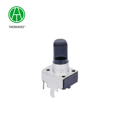 RP09 Potenciômetro rotativo digital 9mm Poço oculto isolado Ponto de localização B5K 50K