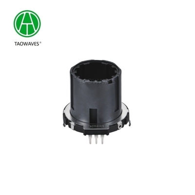 Alta precisão 28 mm 30 mm Encoder de eixo oco eixos de saída de tensão incremental
