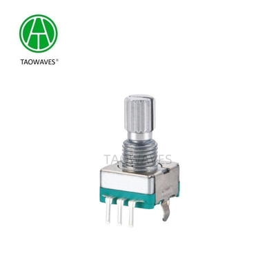 Encoder de eixo rotativo Ec11 11 mm sinal de saída de tensão