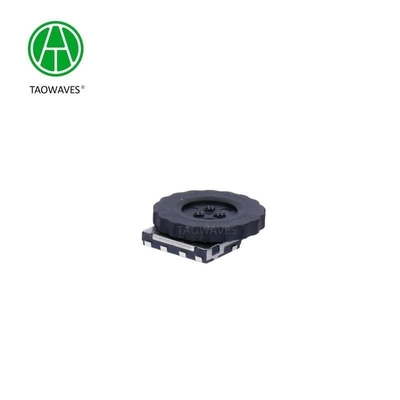 Ec10 Série 10mm Mini Encoder Rotativo Com Sistema Operativo Tipo Escova de Contato