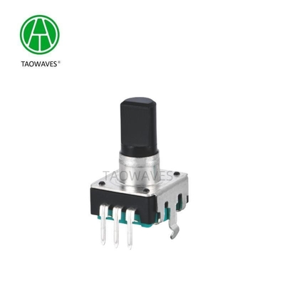 12 mm Axonia manobra de plástico rotativo encoder rotativo incremental Ec12