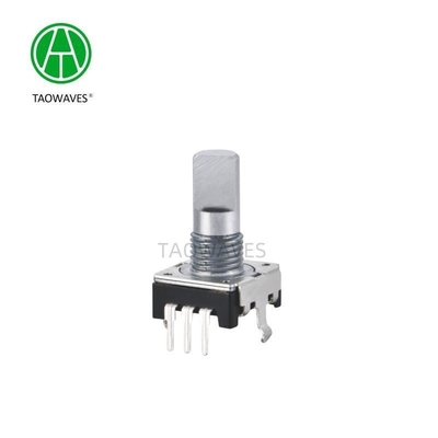 Encoder incremental de alta precisão Ip67 12mm Encoder de volume de áudio Controle de som