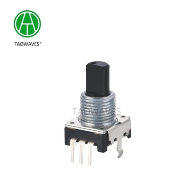 Encoder rotativo Ec12 incremental 12 mm para controlo de rotação automática da máquina de lavar