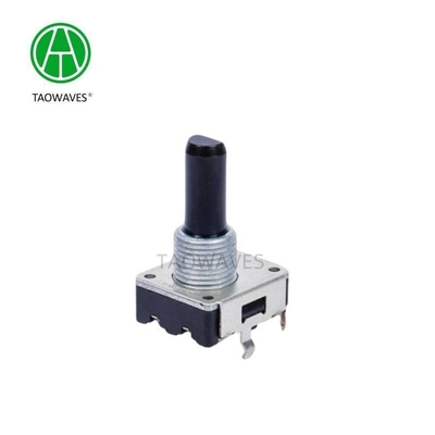 EC15B10V01 Encodificador rotativo incremental 15mm 14mm Encodificador de eixo oco de alto-falante de automóveis