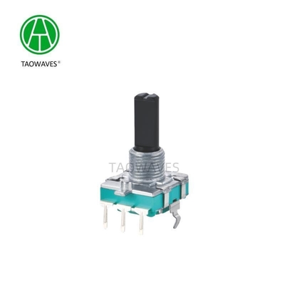 EC16B21V01 Encoder incremental de 16 mm com interruptor de eixo isolado Ip65 Encoder rotativo