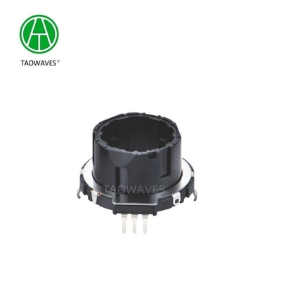 EC28A10V01 Encoder de eixo oco de 28 mm para eletrodomésticos através de encoder de eixo