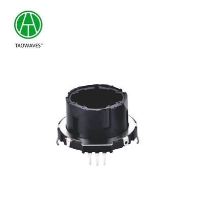 Encodificador rotativo de eixo oculto de 28 mm para o forno de microondas