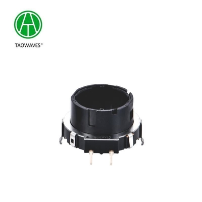 Encoder rotativo de eixo oco para montagem de PCB EC28B10V02