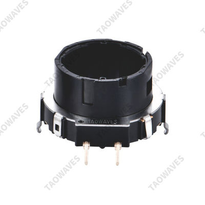 Diy Hollow Shaft Rotary Encoder For PCB Mounting EC28B10V02