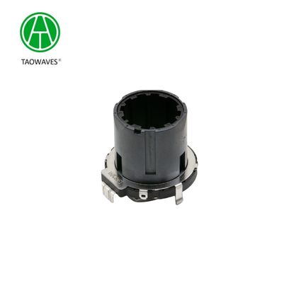 28mm Hollow Rotary Encoder For Car DVD Audio Amplifier