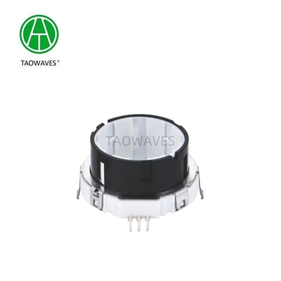 35 mm eixo oco codificador absoluto cozinha de indução de áudio modulação de frequência rotativa