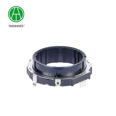 Encoder rotativo incremental de 50 mm para controlo de pequenos aparelhos EC50A00V01