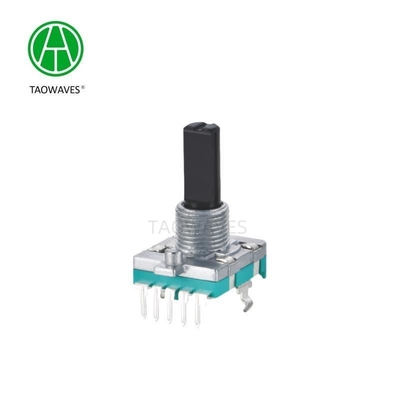 Encodificadores absolutos lineares de 16 mm Encodificador rotativo motorizado Incremental