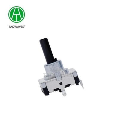 18mm Logic Encoder Metal Sleeve Solid Shaft Rotary Encoder Digital Absolute Encoder
