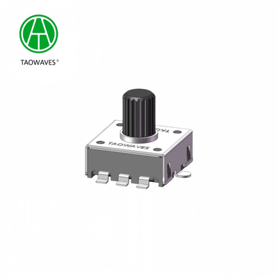 EC07 SMT Encoder rotativo com botão de pressão