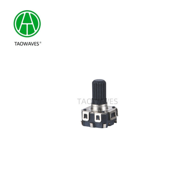 Mini Encoder Rotativo EC11 Tipo Personalizável com Interruptor de Botão