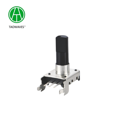 Interruptor rotativo de codificação incremental portátil para robótica