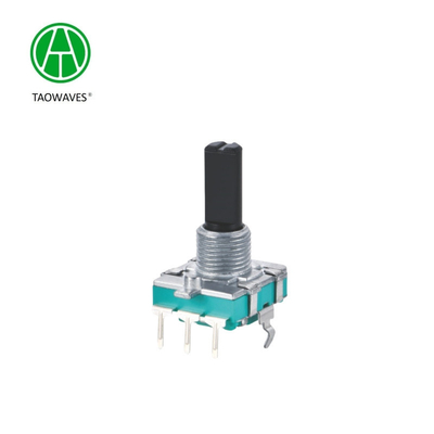 Sensor Encoder Rotativo com Saída de Ângulo e Pressão de Botão