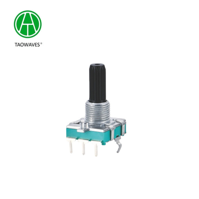 Miniatura de Encoder Óptico Rotativo com Modo Incremental