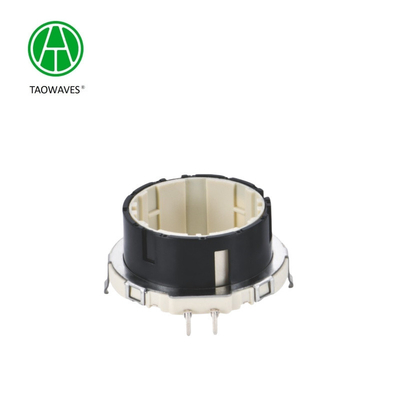 Encoder de Ângulo de Alta Precisão com Sensor Magnético de Eixo