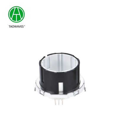 Encoder Rotativo com Estrutura Magnética à Prova d'Água e Botão