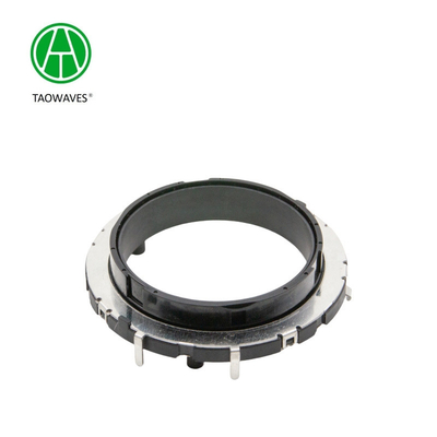 Encoder Rotativo de Eixo com Posicionamento Absoluto Multivoltas