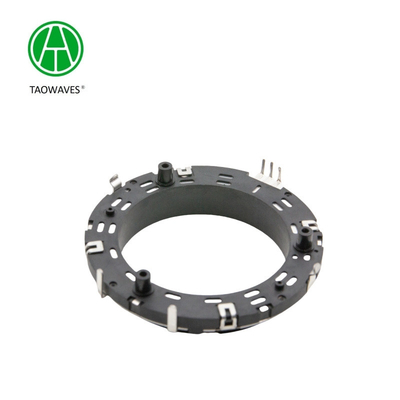 Encoder rotativo Modelo Ec11 com botão e interruptor