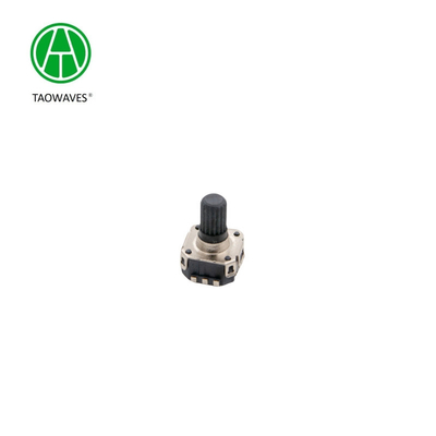 Módulo de Encoder Rotativo Tipo Ec11 Ajustável com Interruptor Tátil Integrado