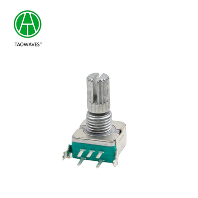 Interruptor de botão de furo passante Ec11g1574402 em estoque Encoder
