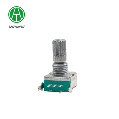 Cotação de Componente Eletrônico Codificador Rotativo Ec11m1575403