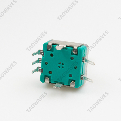 Customização Encoder Incremental Discursor Audio Ec11 Encoder Princípio de Trabalho Incremental