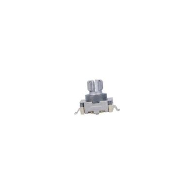 Encoder Rotativo Incremental de 11mm com Eixo e 5 Pinos, Tipo SMT – Fornecimento a Granel