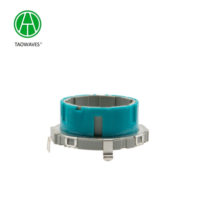 Ec35 Encoder rotativo de eixo oco de 15 bits Controle de funções digitais Encoder rotativo incremental ultra-fina para pequenos aparelhos
