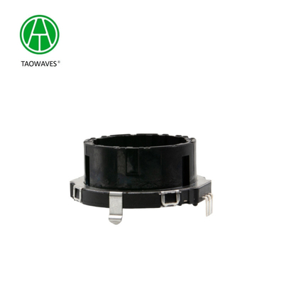 Codificador Rotativo Compacto com Design Selado, Ideal para Ambientes Severos