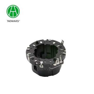 Módulo de Encoder Rotativo Óptico Pequeno de 28mm Personalizado, Resistente à Água, com Tecnologia Resistente à Água